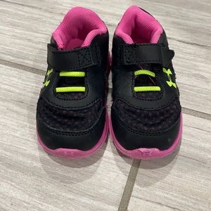 Toddler Under Armour Shoes
